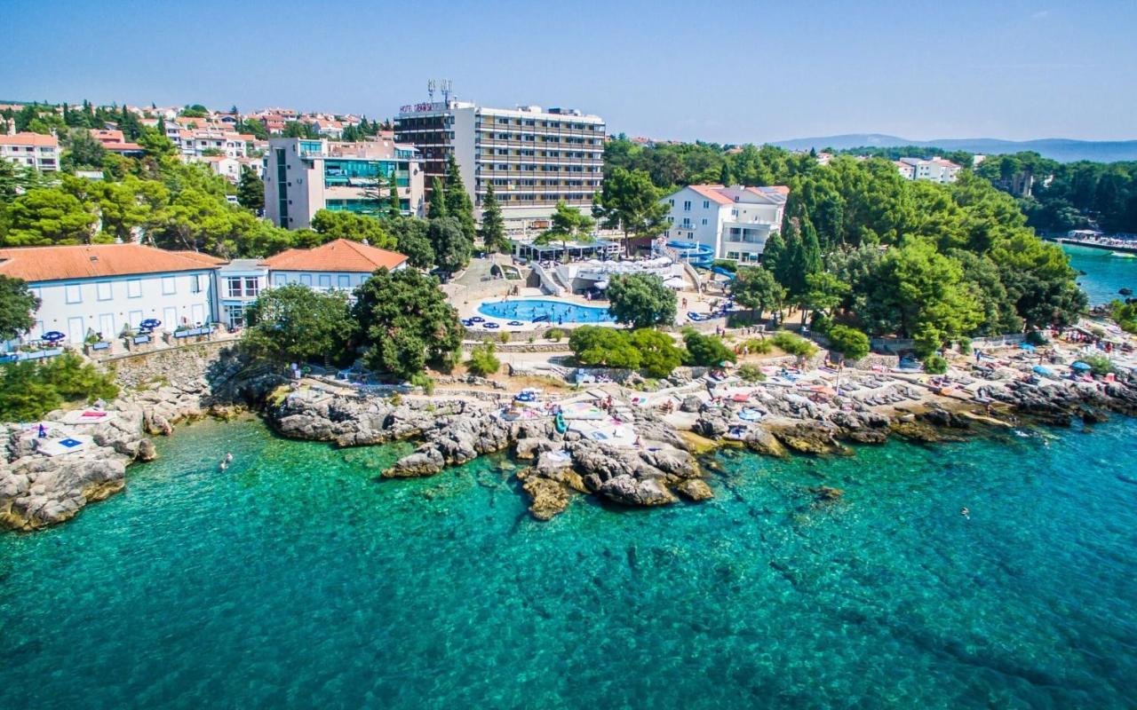Studio Apartment Vesna Krk Town Exterior foto