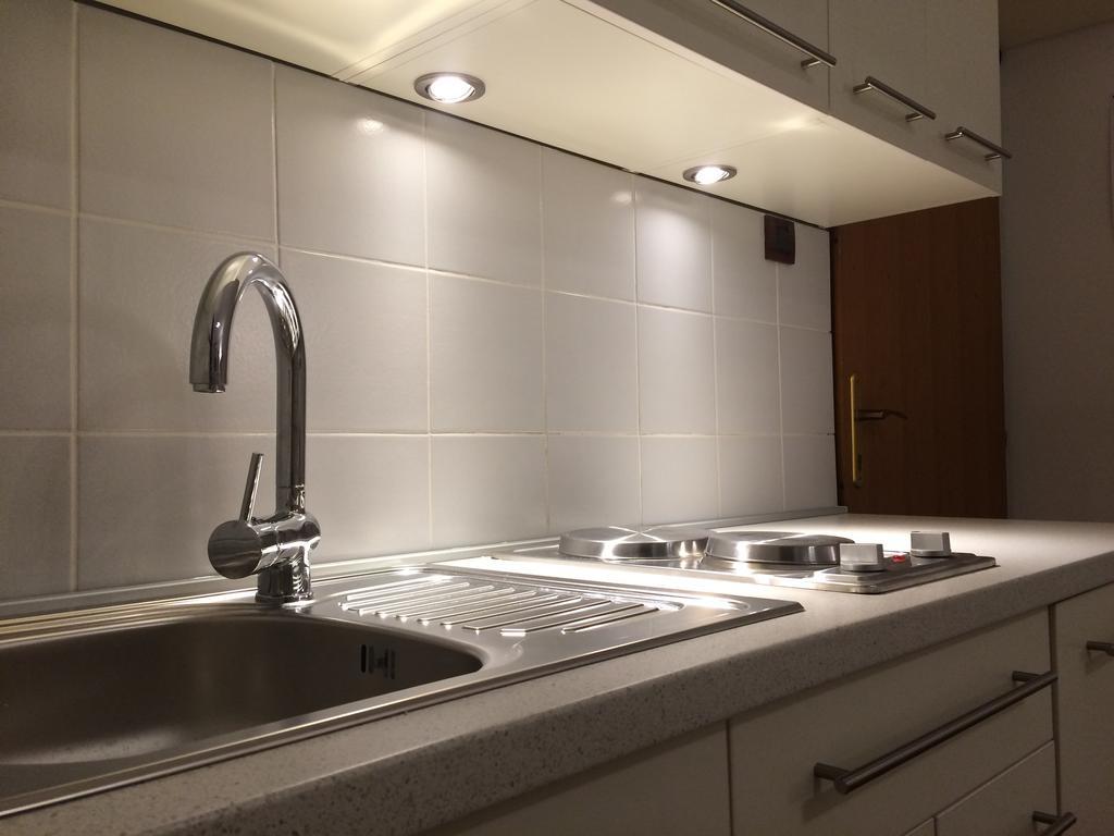 Studio Apartment Vesna Krk Town Habitación foto